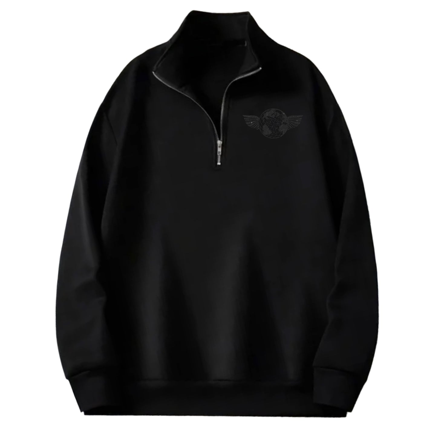 Quarter-Zip V1