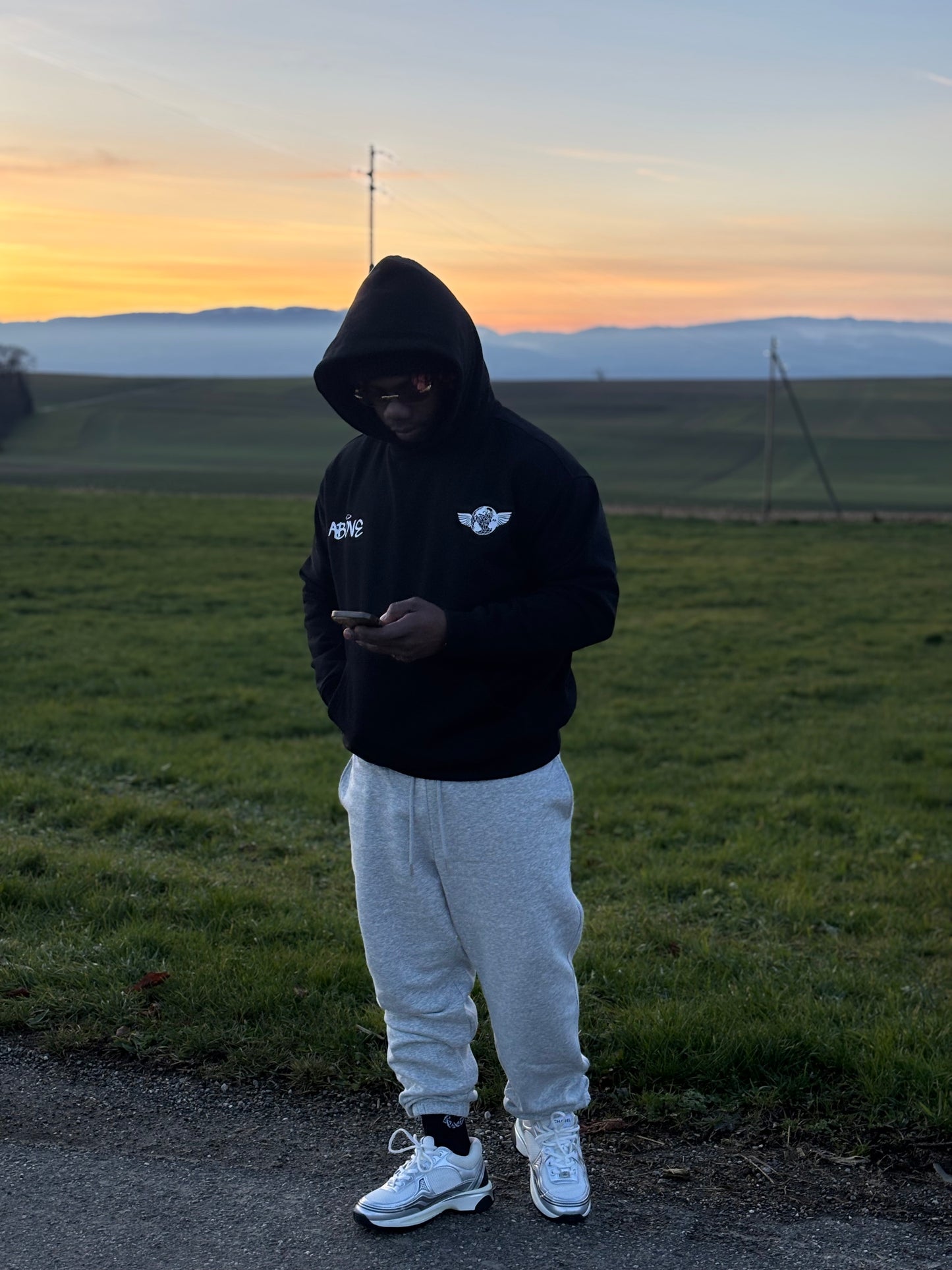 4S Hoodie