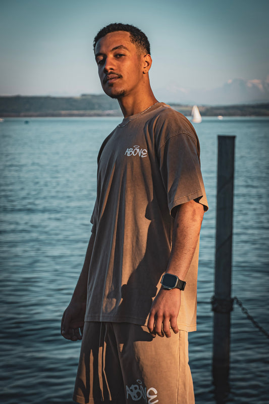 Above Short&T-shirt