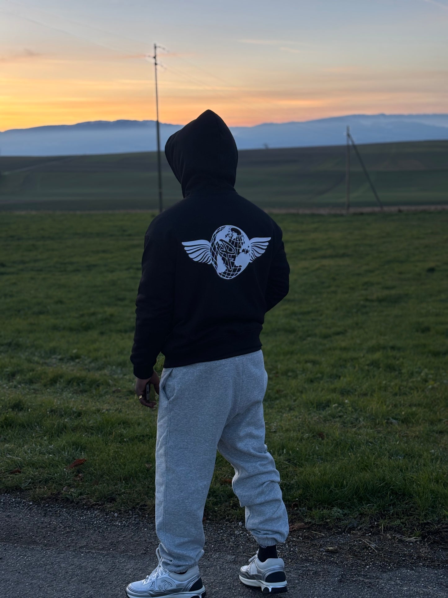 4S Hoodie